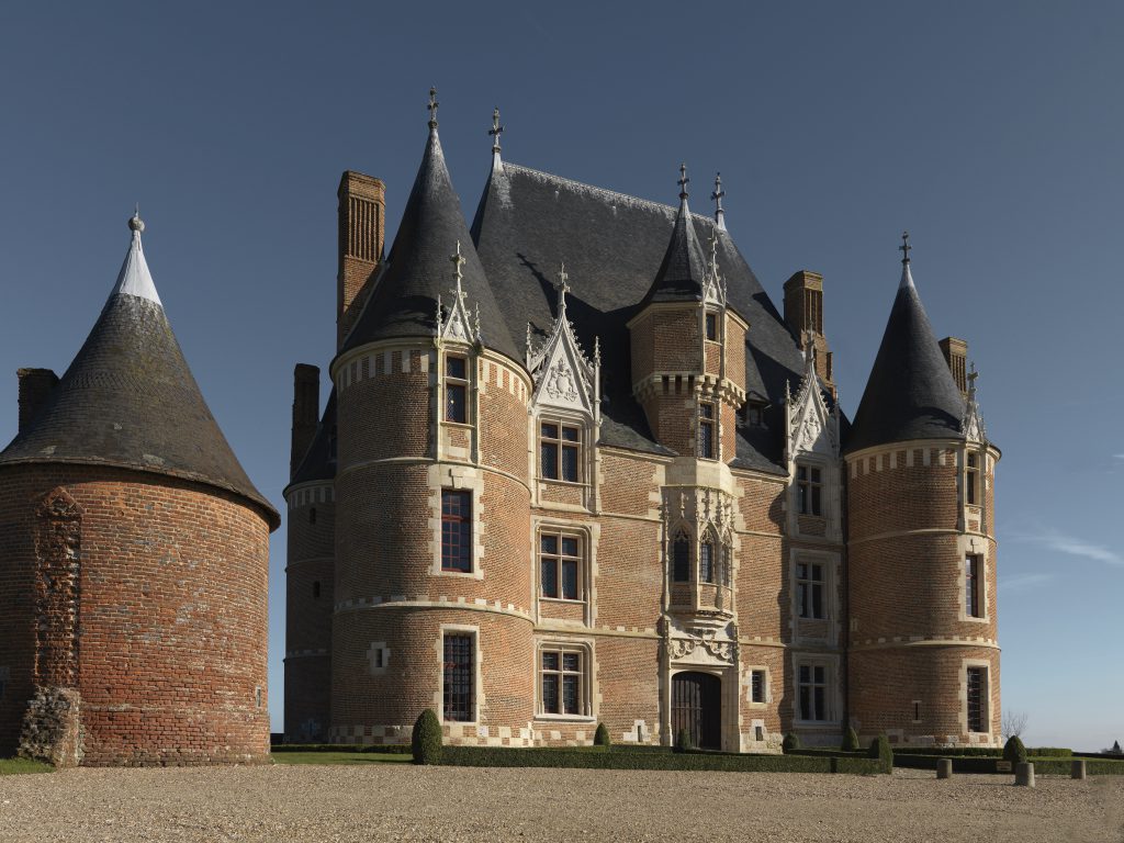 Musée des Traditions et Arts normands chateau martinville.jpg