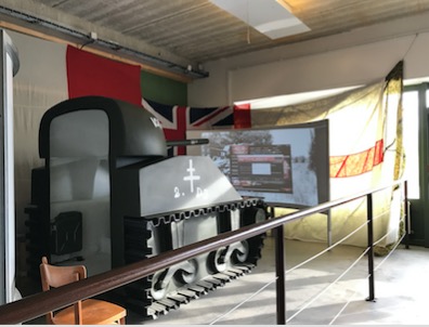Débarquement 1945, Normandie Victory Muséum à visiter en famille dans la Manche