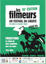 Projection "Zou" - Claire Glorieux à L'Abbaye de Grestain