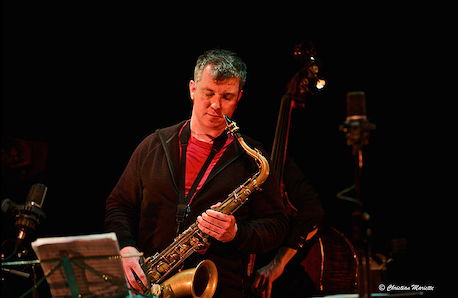 Concert de Jazz : "Caillou" dans la cour de l’Hôtel d’Escoville à Caen