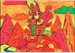 Exposition collective "Hippydrome" au Frac Normandie de Caen