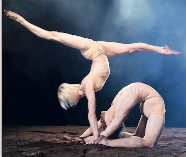 Spectacle cirque et danse : "My Land" au Quai des Arts