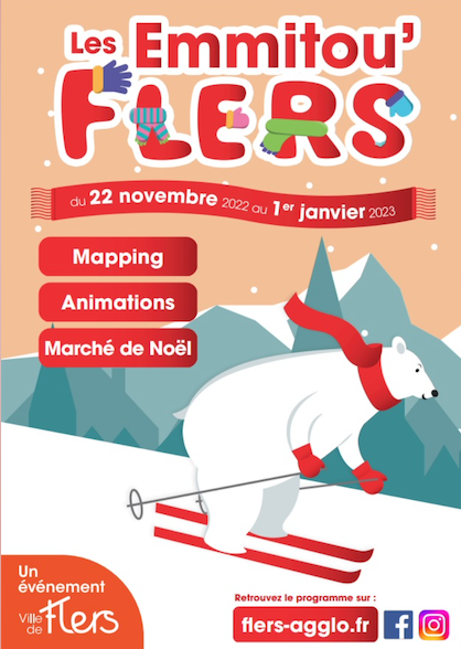 Marché de Noël "les Emmitou’Flers"