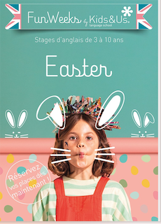 Stage Anglais & Equitation : "English&Fun Equitation"