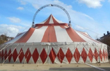 Stage de cirque à Saint-Pair-sur-Mer