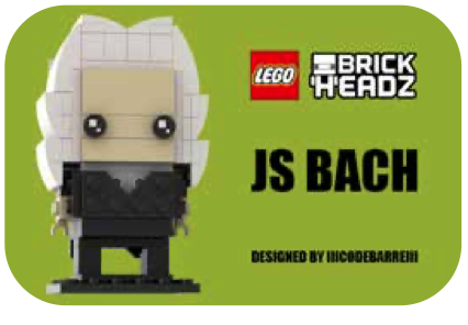 Atelier :" Lego " par LUDIBRICK à La Lucarne