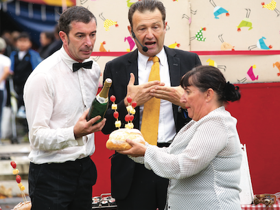 Archifête : Théâtre "ANIMANIVERSAIRE" Cie du Deuxième