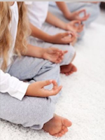 Festi récré - Atelier découverte "Méditation en mouvement" Chez Moon care à Granville