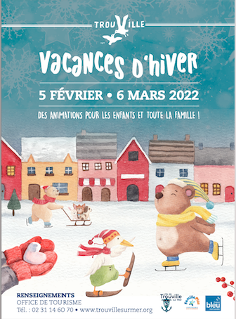Atelier Les Toiles de verre à Trouville-sur-mer