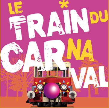 Le train du Carnaval ! à Pacy-sur-Eure