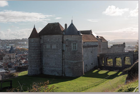Visite guidée : "De la ville médiévale à la ville classique" à Dieppe