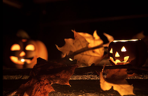 La Ville aux Enfants « Un Fantastique Halloween » à Bagnoles de l'Orne Normandie