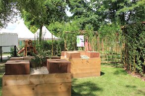 Découverte Nature en Famille "Jardin du minotaure" au Parc de Clères