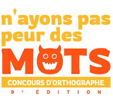 Concours d’orthographe « N’ayons pas peur des mots » au Centre Madeleine Louaintier