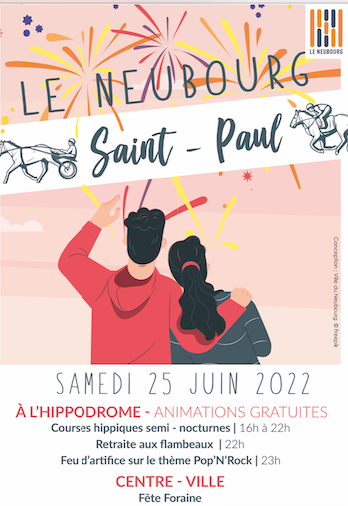 Fête Saint-Paul au Neubourg