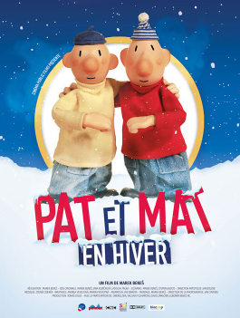 Ciné-mômes : " Pat et Mat en hiver "