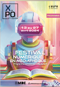 Tournoi de jeux vidéo "Wario Ware : Move it ! " à la Médiathèque de Charleval