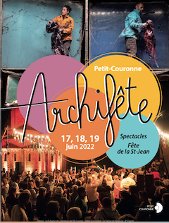 Archifête à Petit couronne !