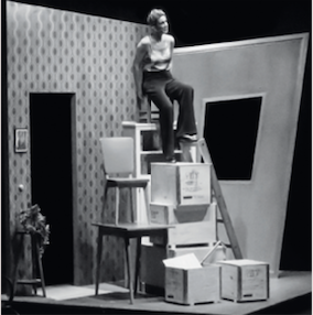 Spectacle humour : "Virginie HOCQ - ou presque" au Théâtre Charles Dullin