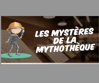 Jeu d'enquête : "Les mystères de la mythotèque" à l’Historial Jeanne d’Arc