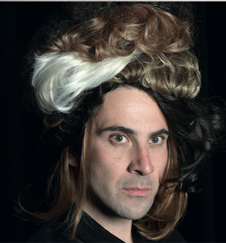 Spectacle Humour: "Thomas joue de ses perruques" avec Thomas POITEVIN au Quai des Arts