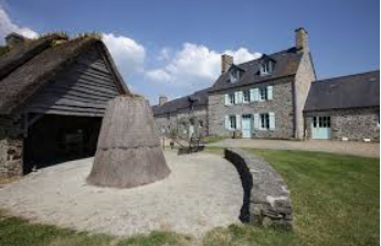 Exposition permanente à l' Écomusée de la Baie du Mont Saint-Michel