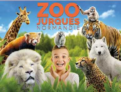 Ouverture du zoo de Jurques