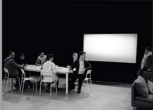 Théâtre : "La folle Idée" au Théâtre Charles Dullin