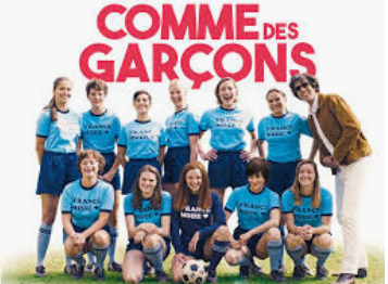 CInéToiles : "Comme des garçons" au Parc Massillon du Havre