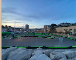 Karting Electrique à Port-Jérôme-Sur-Seine