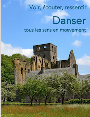 Atelier "Corps-paysages" avec Sophie Quénon à l’abbaye de Hambye
