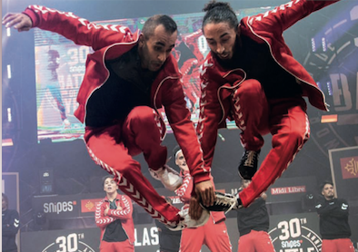 Danse Hip-Hop : "BATTLE SIXTY ONE" au Quai des Arts