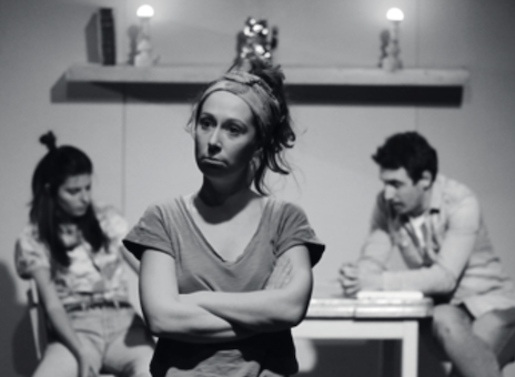 Théâtre : "Yourte" au Théâtre Charles Dullin