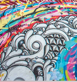 Exposition : "STREET ART" à la Médiathèque de ND-de-Gravenchon