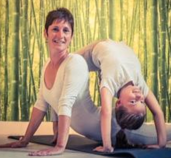Mercredi : Séance de yoga enfant ! au centre d'animation, folie-couvrechef Caen