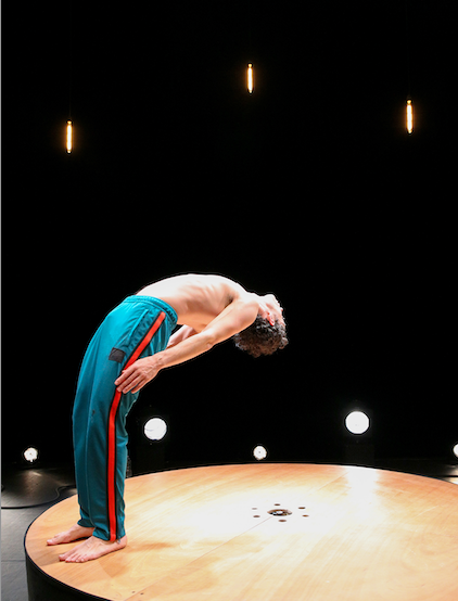 Spectacle jeune public : "Portrait chinois" au Cirque-Théâtre d'Elbeuf