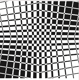 Exposition : " Julio Le Parc, l'Oeuvre infinie" au Centre d'art contemporain de la Matmut