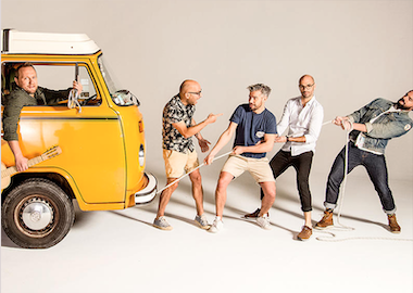 Festival d'humour : "OLDELAF" à Bagnoles de l'Orne Normandie