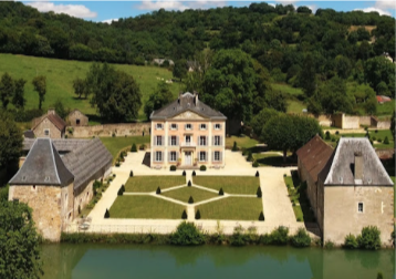 Visite "A la recherche du château perdu" avec Amandine Eudes au Château fort de la Pommeraye