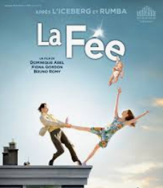 CInéToiles : "La Fée" à la Plage de Saint Join de Bruneval