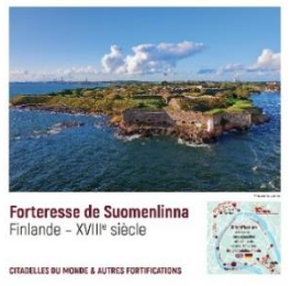 Exposition "Citadelles du monde et autres fortifications" sur l'Île Tatihou