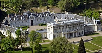Visite guidée du  château de Bizy