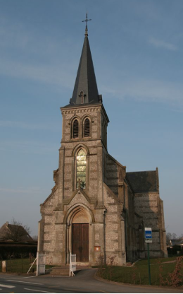Visite théâtralisée Saint-Vincent-Cramesnil, par Touches d’Histoire