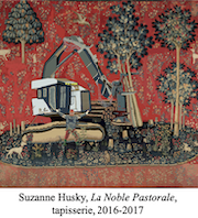 Exposition "Suzanne Husky" à L'Artothèque de Caen