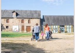 Atelier "L'alchimiste végétal" au Musée du bocage normand (Saint-Lô)