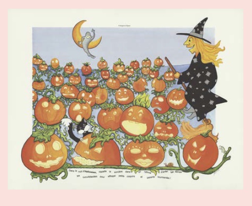 Atelier vacances du Munaé : "LES CITROUILLES ET LES FANTÔMES ONT LE TOURNIS !"