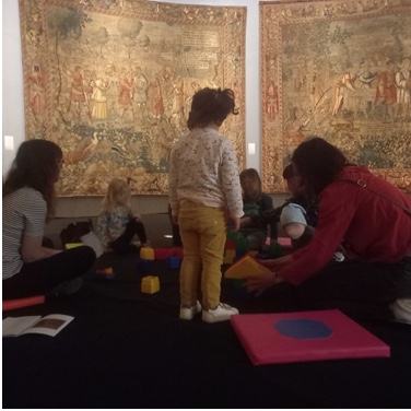 Atelier vacance : "L'Automne au bocage"