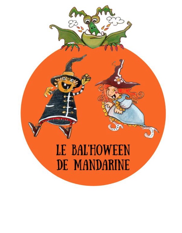 Le Bal'hoween de Mandarine !