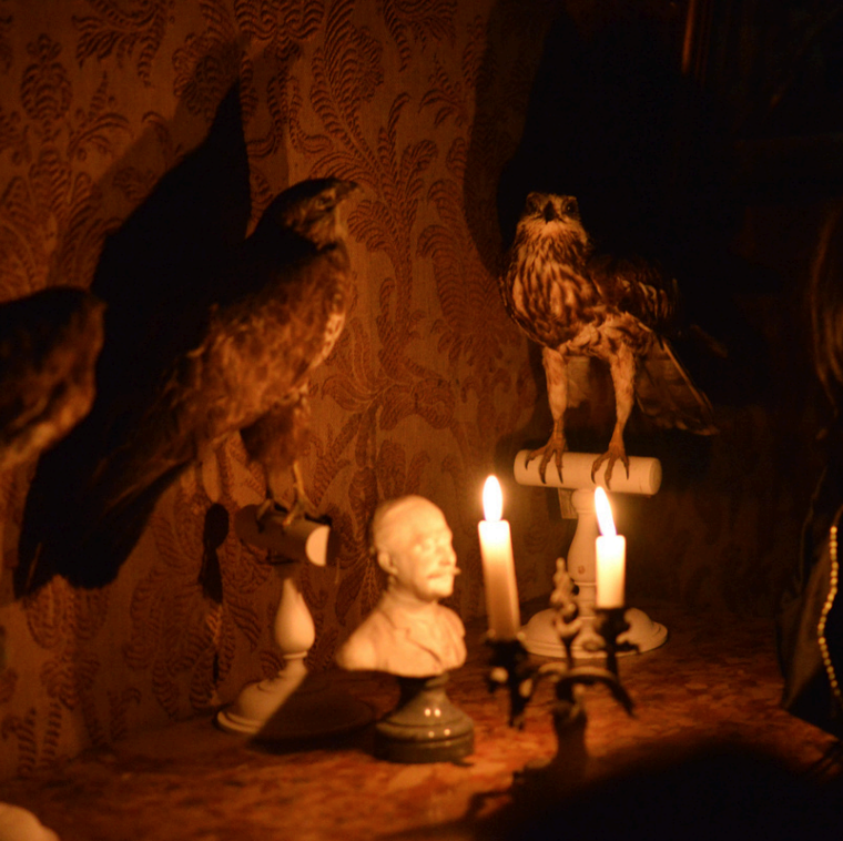 Halloween au Château de Fontaine Henry