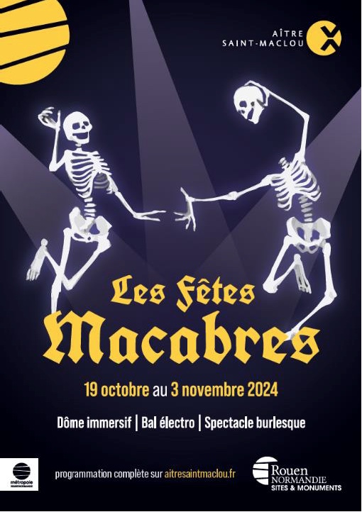 DÔME IMMERSIF “ENTREZ DANS LA DANSE”